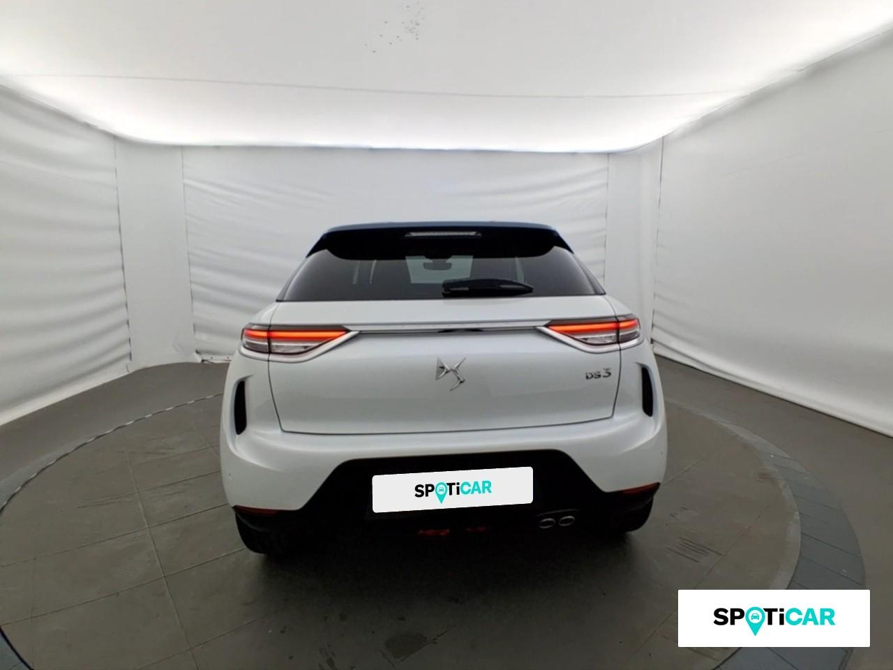 Ds Ds 3 crossback puretech 130ch toit de paris automatique — photo 5