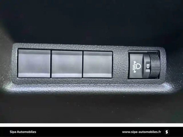 Fiat 600 t-gen 3 1.2 hybrid 110ch edct6 — photo 85