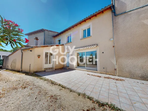 Maison Vente Beauvallon 4p 109m² 239900€