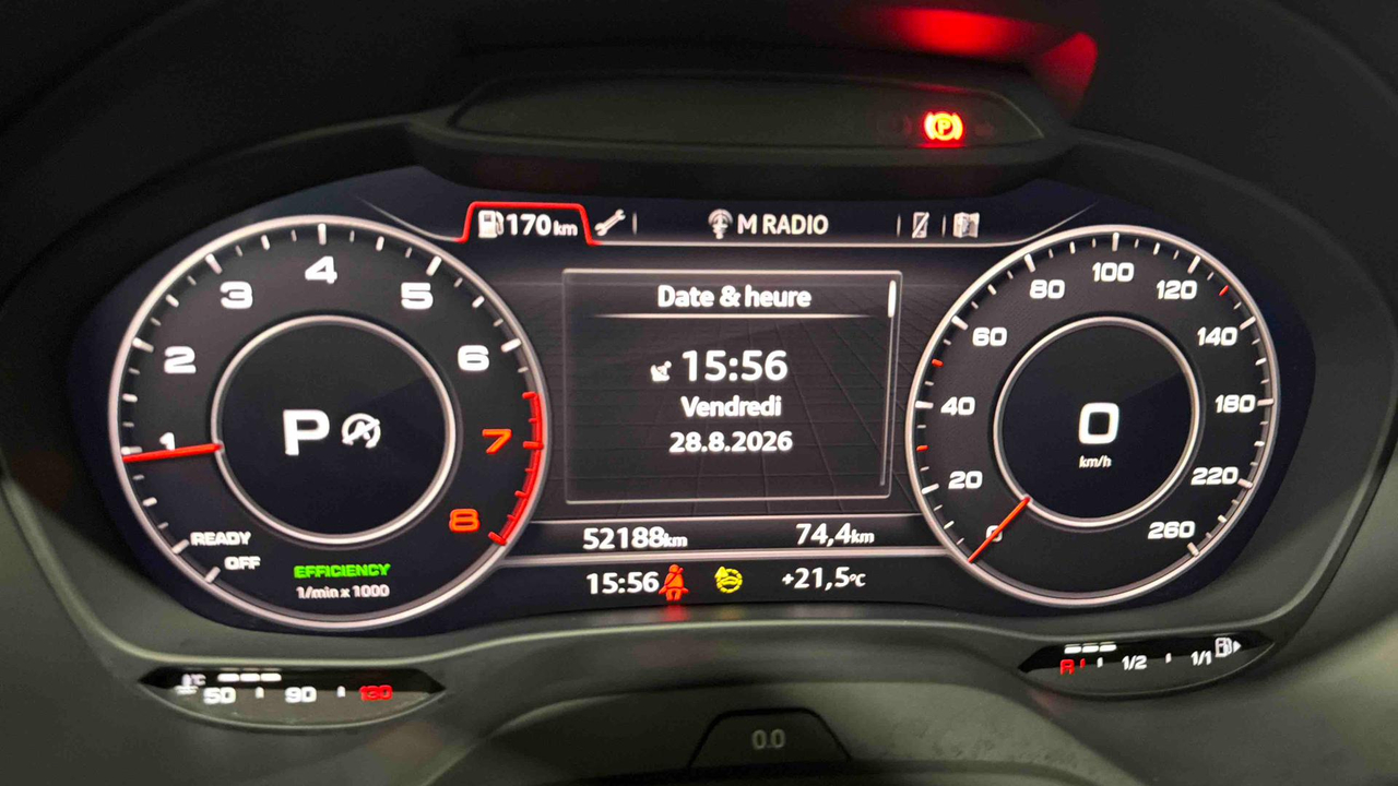 Audi Q2 35 TFSI 150 S tronic 7 — photo 10