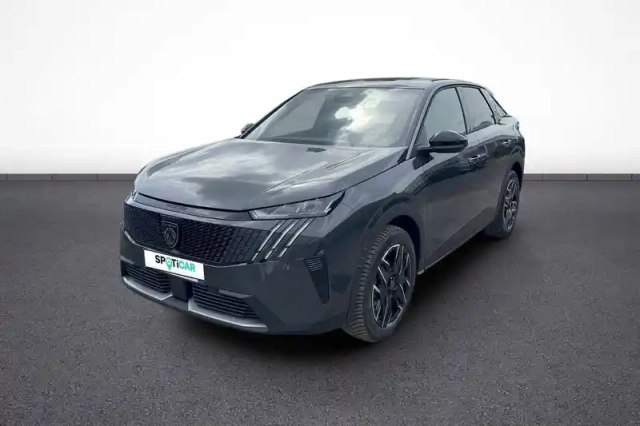 Peugeot 3008 hybrid 145 e-dcs6