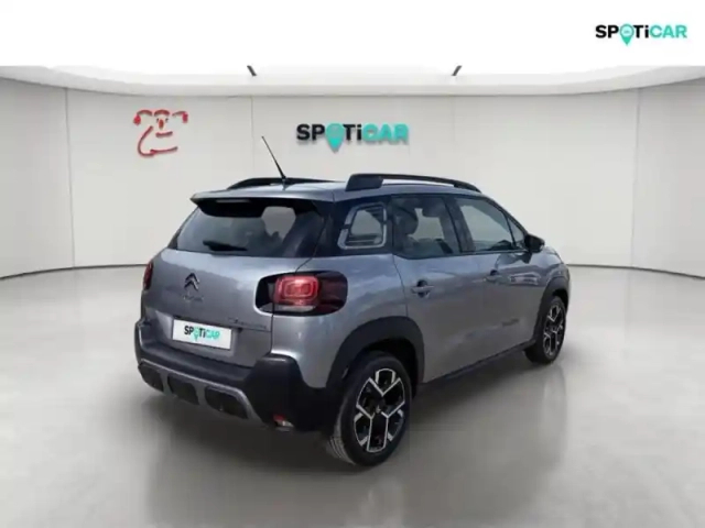 Citroën C3 Aircross puretech 130ch s&amp;s shine pack eat6 — photo 7