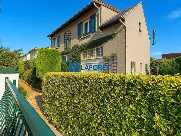 Maison 7 pièces 186 m²