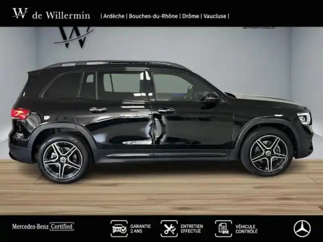 Mercedes Glb 200 d amg line — photo 6