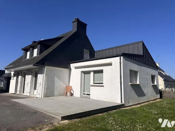 Maison 7 pièces