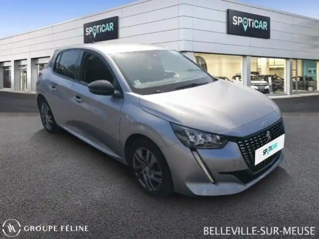Peugeot 208 1.2 puretech 100ch s&amp;s style eat8 — photo 3