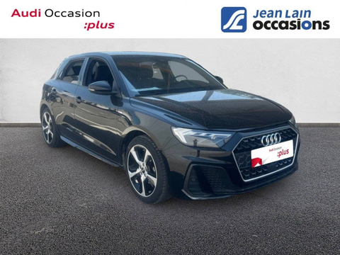 Audi A1 Sportback 30 TFSI 116 ch S tronic 7 S Line