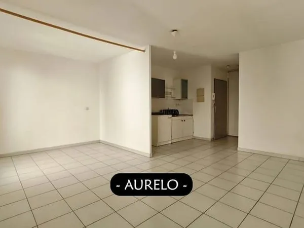 Appartement 1 pièce 33 m²