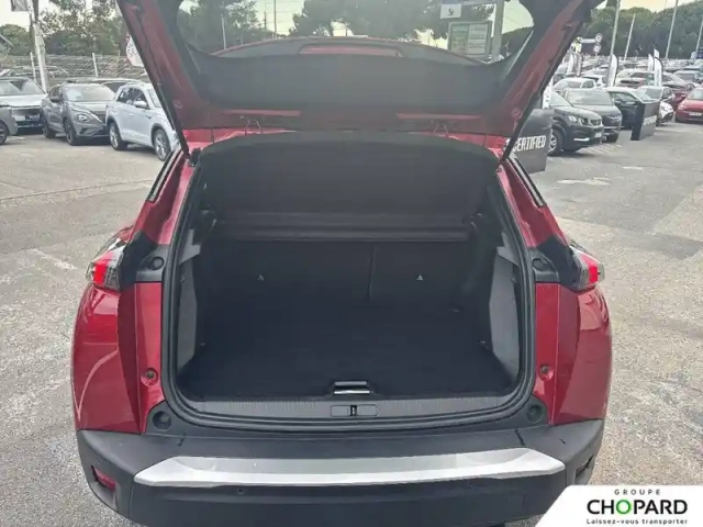 Peugeot 2008 puretech 100 s&amp;s bvm6 — photo 6