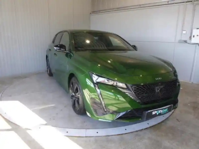Peugeot 308 phev 225ch gt pack e-eat8 — photo 3