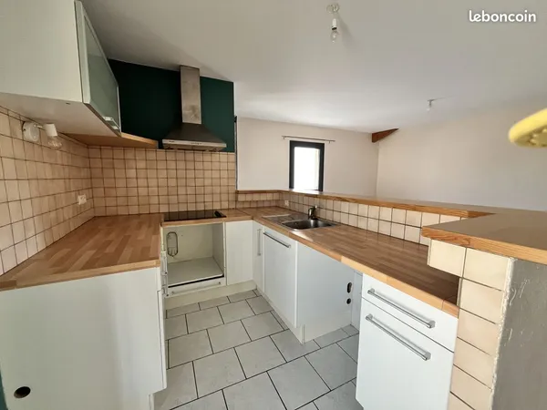 Appartement 4 pièces 88 m²