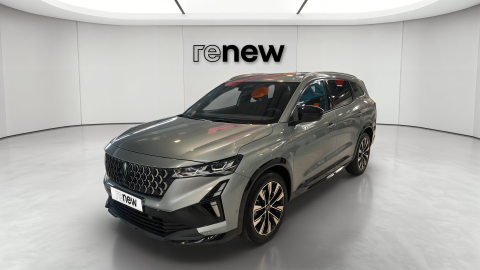Renault Espace full hybrid E-Tech 200 ch 7pl