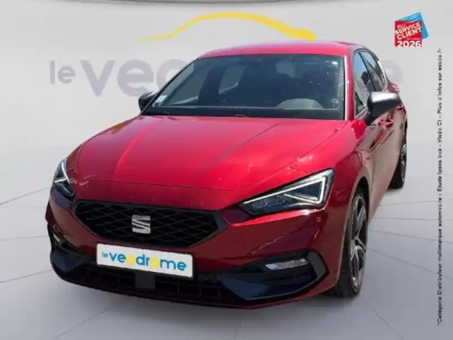 Seat Leon 2.0 tdi 150ch fr dsg7