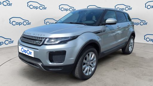 Land Rover Range Rover Evoque 2.0 D 150 4WD BVA6 - Business – 2018 – 107200 km – Diesel – Boîte Automatique — photo 27