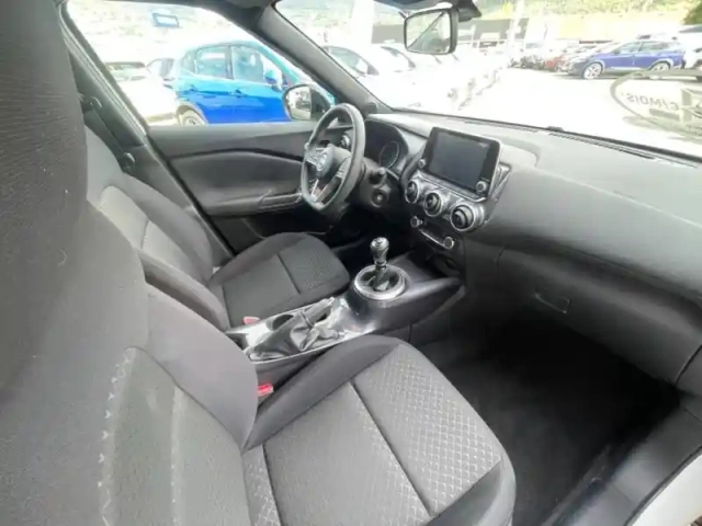 Nissan Juke 1.0 dig-t 114ch n-connecta 2021.5 — photo 26