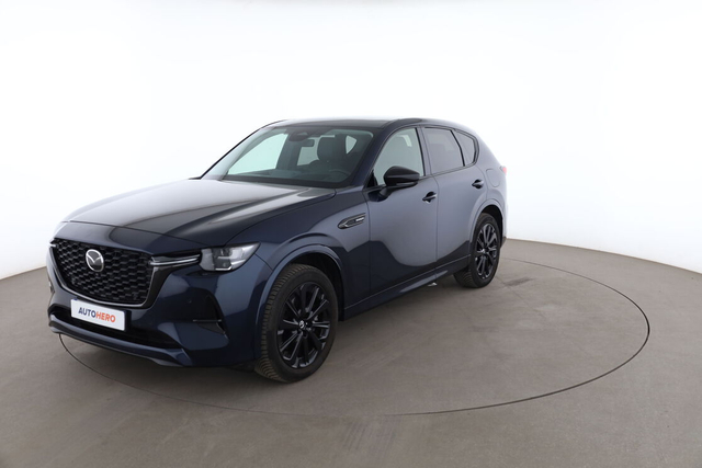 Mazda CX-60 2.5 e-SkyActiv PHEV 4x4 Homura BVA8