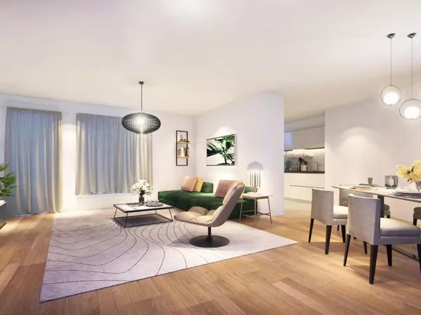 Achetez aujourd'hui pour le prix de votre loyer. STUDIO de 28.99m² - AUBERVILLIERS