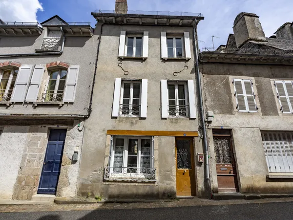 Maison à vendre Pleaux