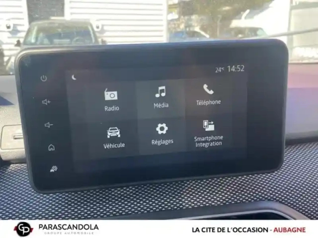 Dacia Sandero 1.0 tce 90ch journey — photo 13