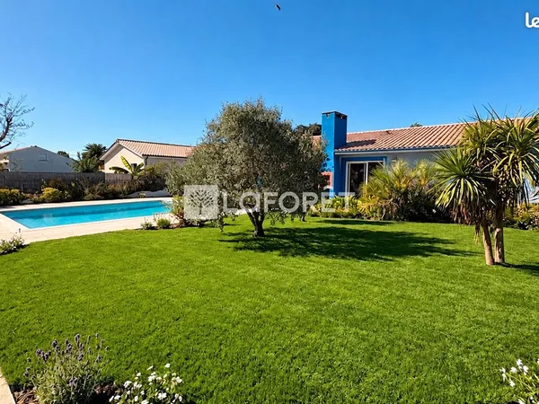 Maison 5 pièces 135 m²