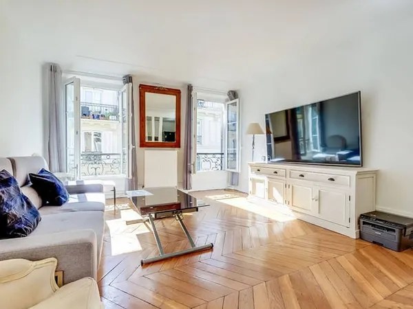 Appartement 3 pièces 58 m²