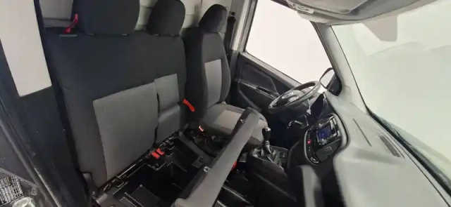Fiat Doblo cargo ft 1.3 multijet 95 — photo 93