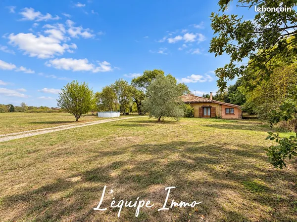 Propriété 5 pièces 173 m²