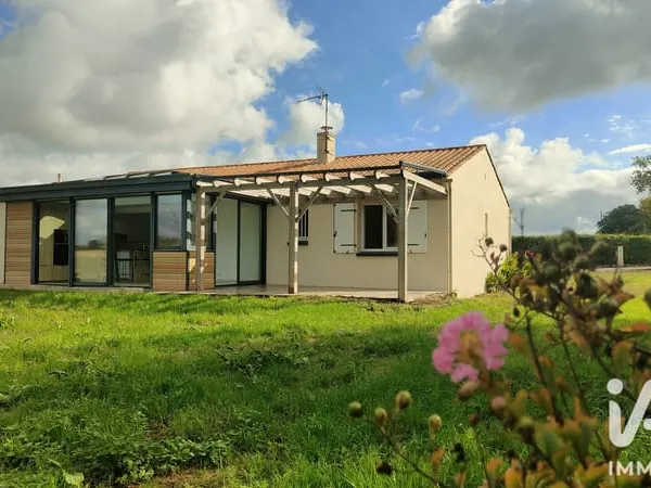 Maison 5 pièces 116 m²