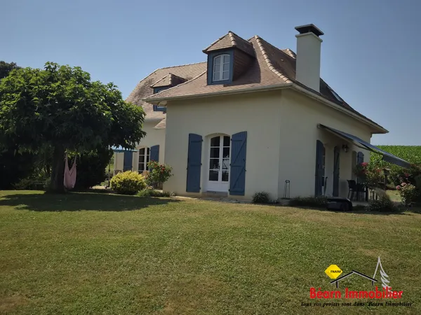 Maison 5 pièces 137 m²
