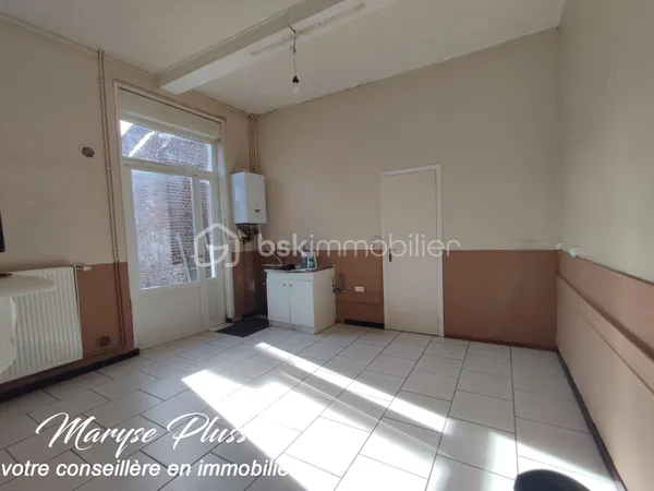 Maison 3 pièces 80 m²