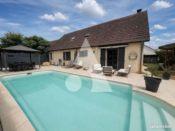 Maison individuelle Neuilly les dijon