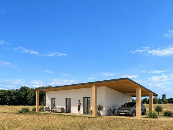 Maison 65m²