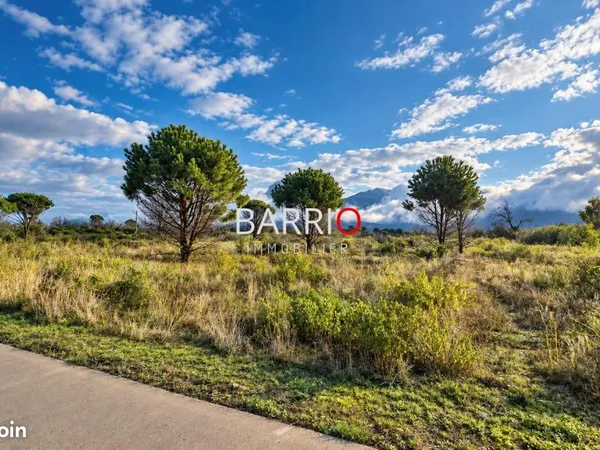 Terrain agricole 7 027 m² Saint Andre
