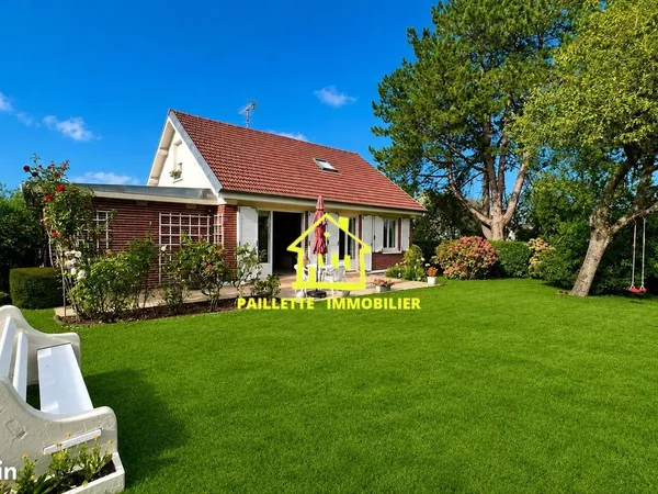 Pavillon 4 pièces 110 m²