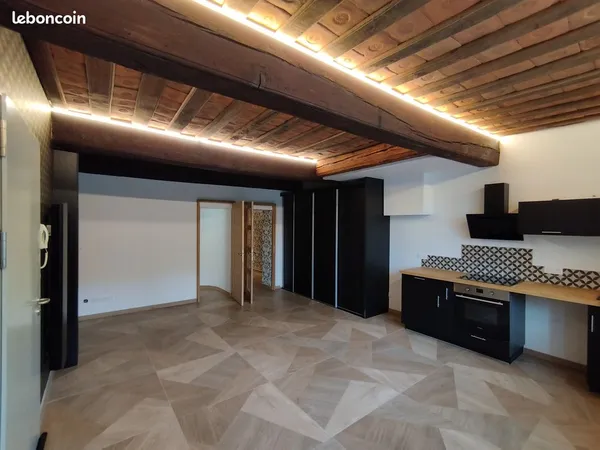 À Louer : Appartement T2 à Rugy