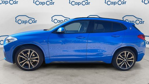 BMW X2 xDrive 18d 150 BVA8 - M Sport – 2019 – 144419 km – Diesel – Boîte Automatique — photo 23