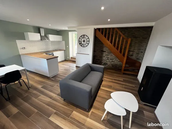 Maison en location