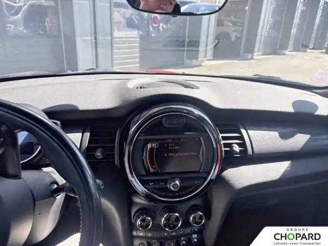 Mini Mini cabriolet cooper d 116 ch bva7 — photo 15