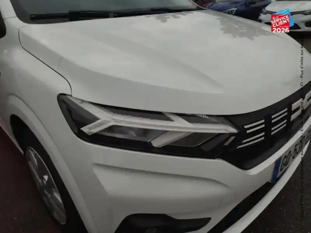 Dacia Sandero 1.0 sce 65ch expression — photo 13