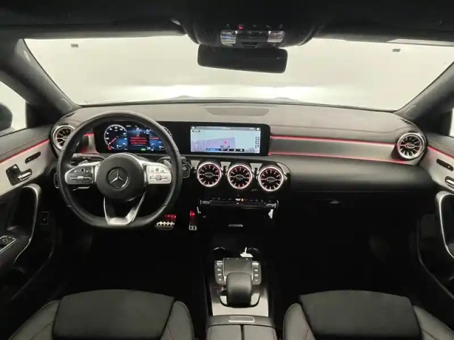 Mercedes Cla shooting brake 250 e 8g-dct — photo 29