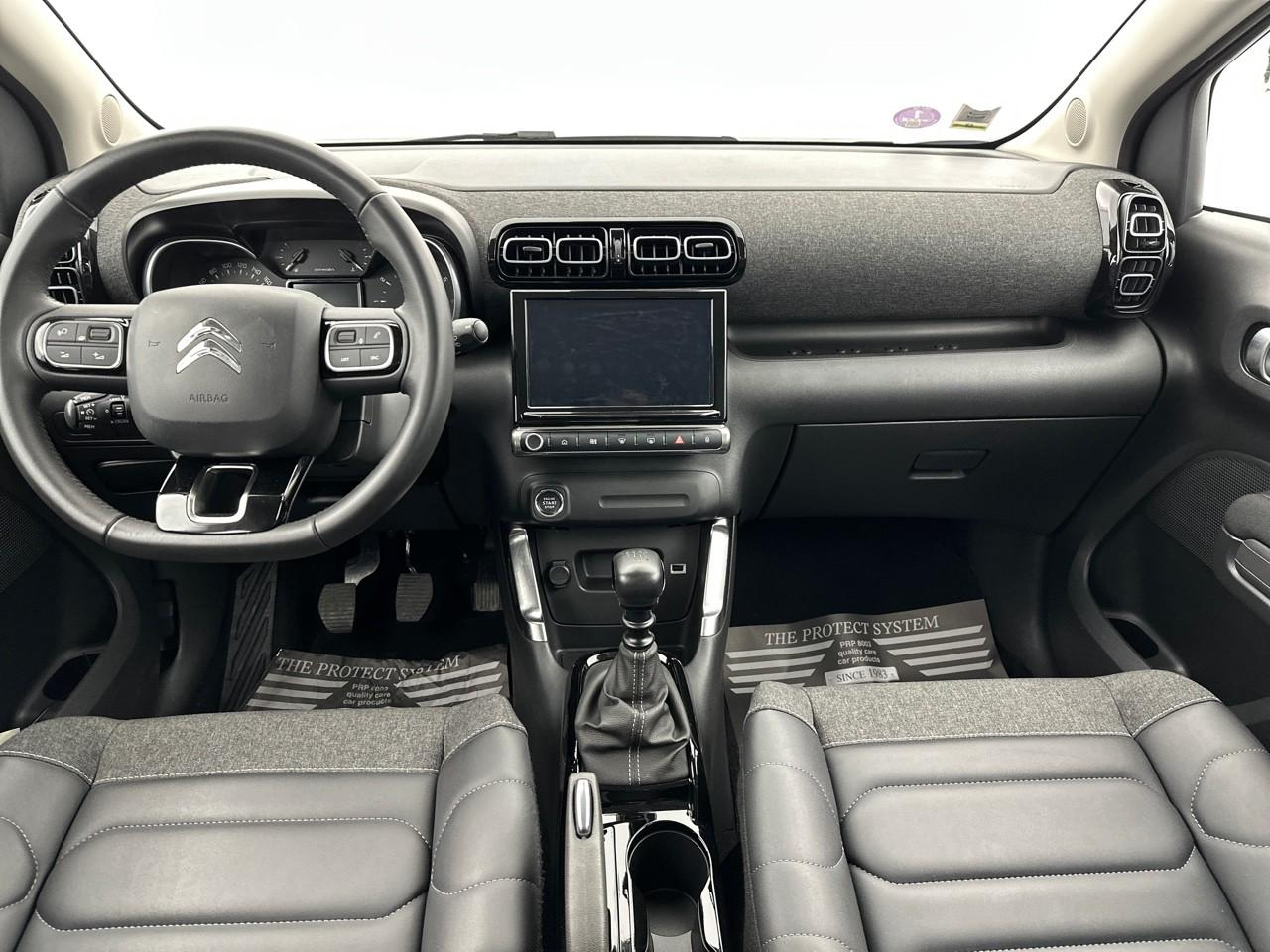 Citroën C3 Aircross puretech 110 s&s bvm6 shine pack — photo 11