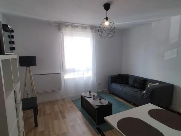 Appartement 2 pièces 35 m²