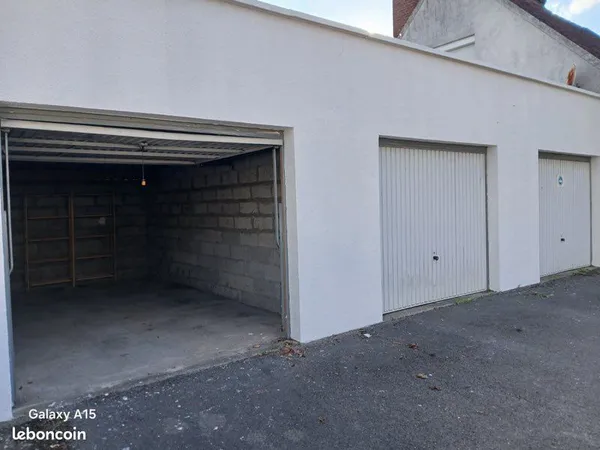 Location box à la journée à TILLE