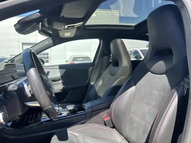 Mercedes Classe A 180 d amg line — photo 19
