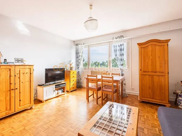Appartement 4 pièces 85 m²