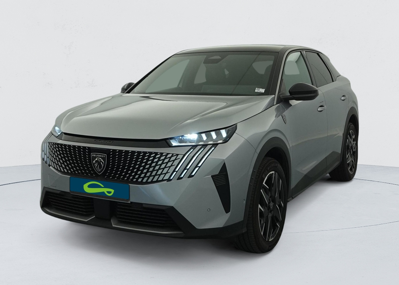 Peugeot 3008 — photo 1