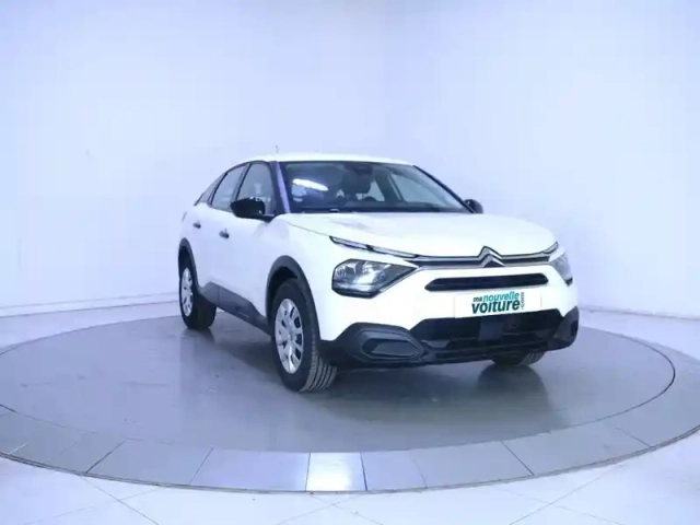 Citroën C4 puretech 100 s&amp;s bvm6 — photo 23