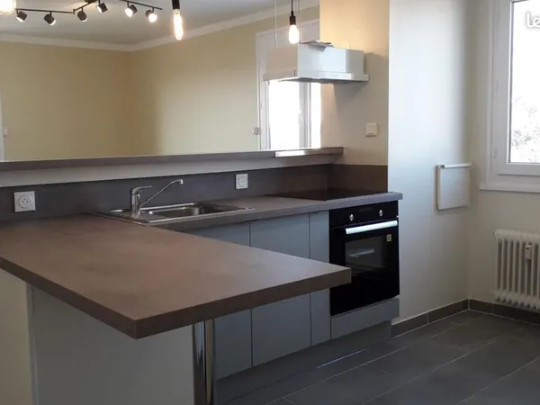 Appartement 2 pièces 46 m²