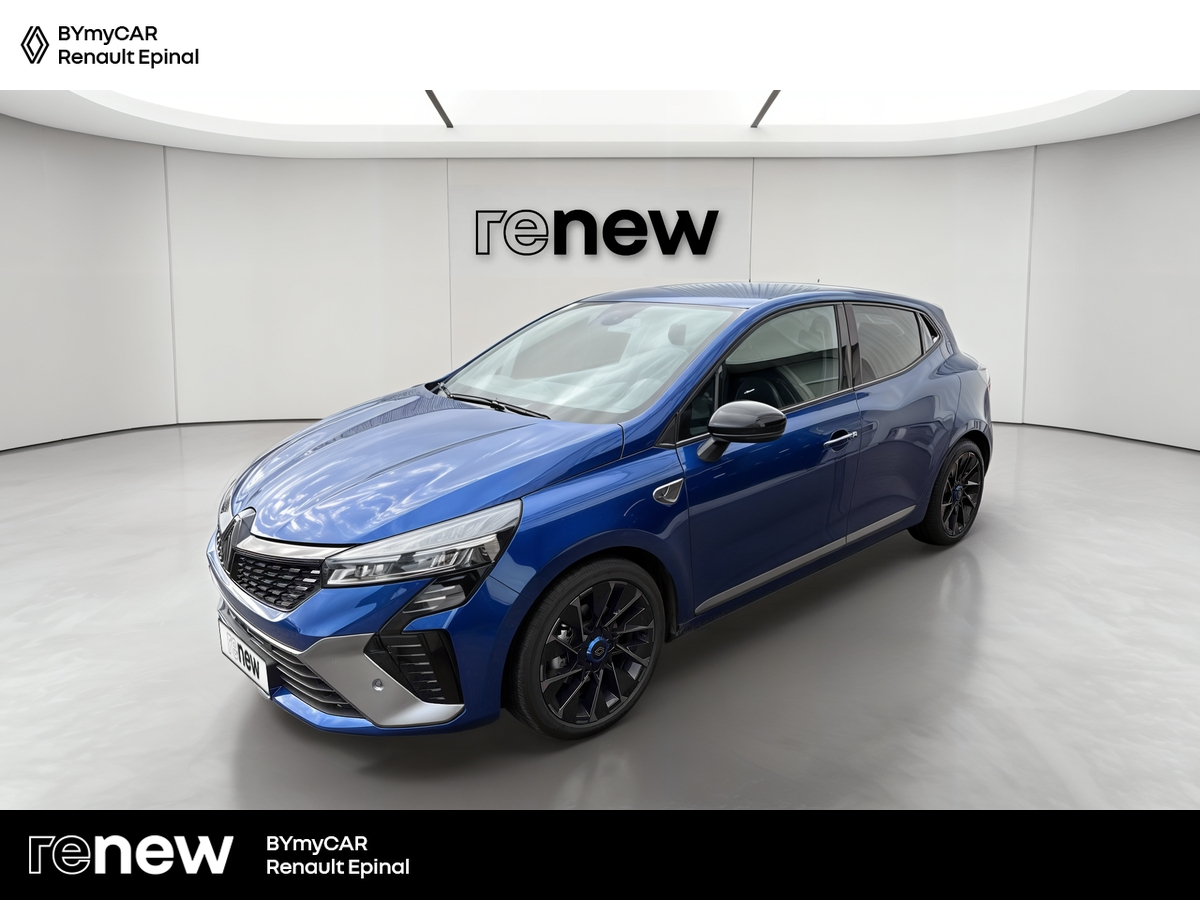 Renault Clio E-Tech full hybrid 145 ch GSR2 — photo 1
