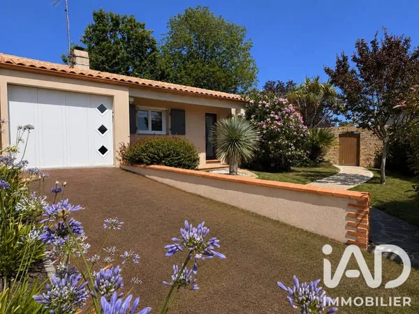 Vente Maison traditionnelle 5 pièces